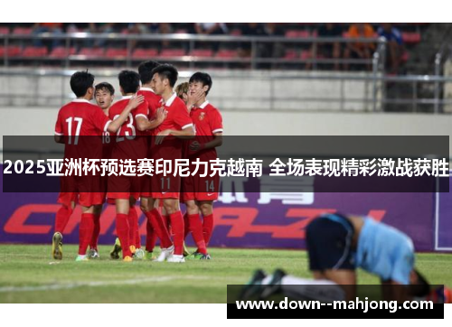 2025亚洲杯预选赛印尼力克越南 全场表现精彩激战获胜