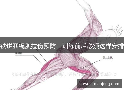 铁饼腘绳肌拉伤预防，训练前后必须这样安排